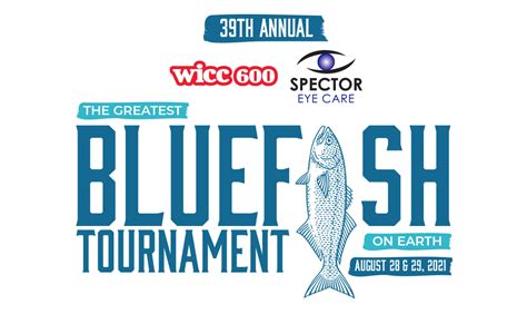 blue fish tournament 2023