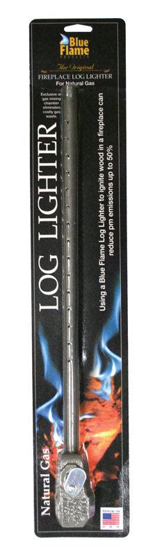 Blue Flame Log Lighter