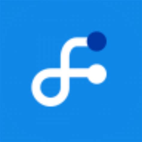 Blue Flow App Icon