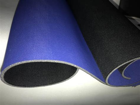 Blue Foam Laminated