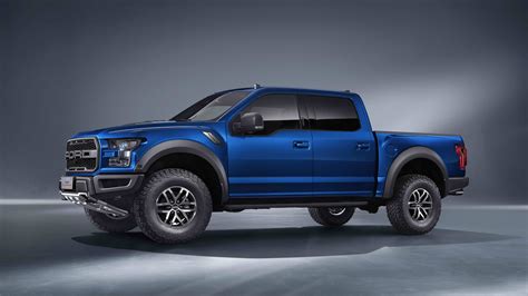 Ford F 150 Raptor Wallpapers (54+ pictures)