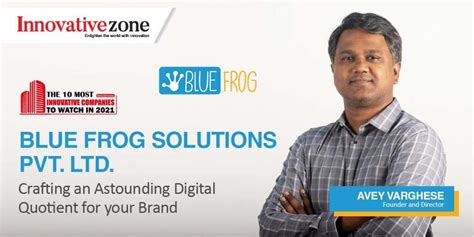 Blue Frog Solutions