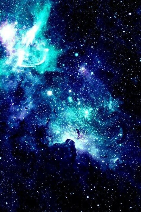 Discover the Mesmerizing Blue Galaxy Background Tumblr for a Cosmic Touch