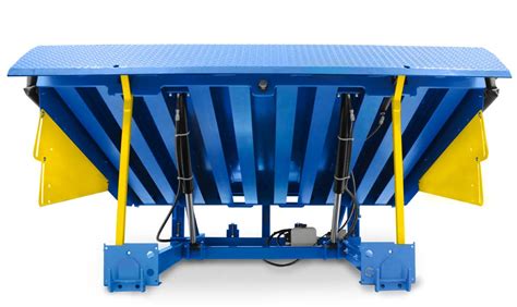 Blue Giant Loading Dock Leveler