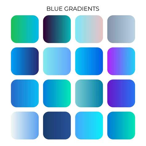 blue gradient background color code