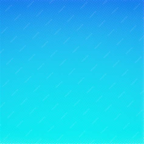 Blue Gradient Banner Background