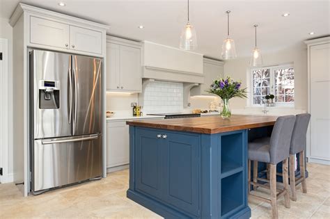 21 beautiful blue and white kitchen design ideas