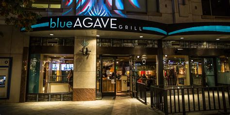 blue grill and bar