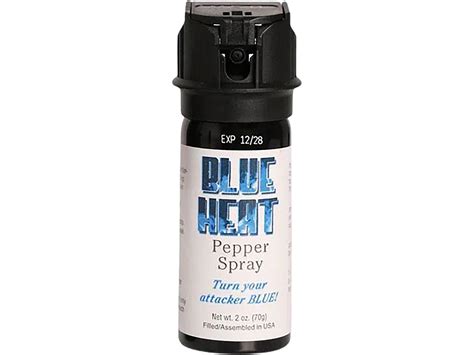 Blue Heat Pepper