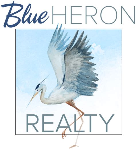 blue heron realty michigan