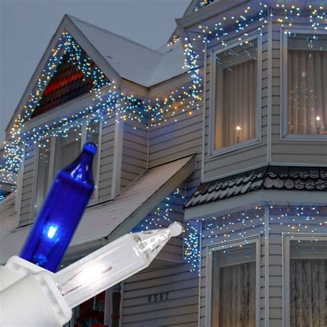 Review Of Blue House Lights Ideas