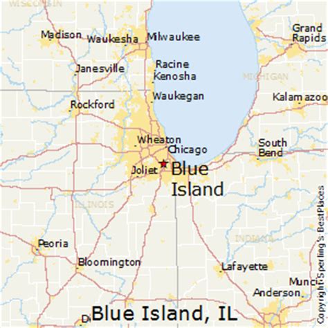 blue island chicago illinois
