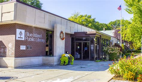 Blue Island Library's Unseen Treasures Revealed