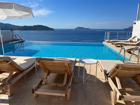 blue island luxury hotel kas