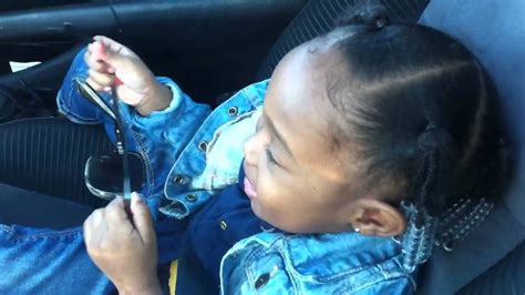 blue ivy carter video singing