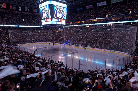 blue jackets home game