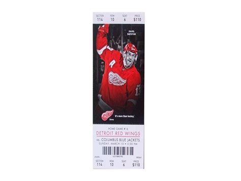 blue jackets red wings tickets