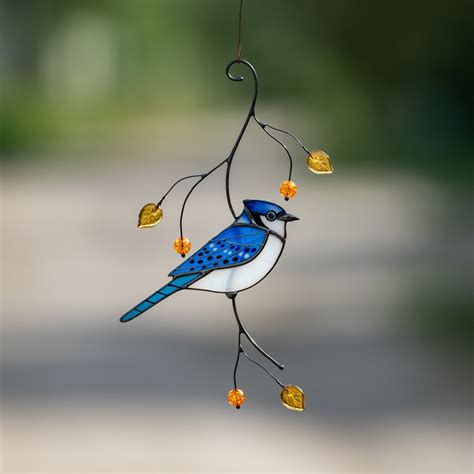 blue jay bird gifts