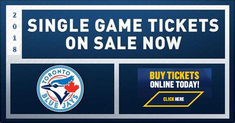 blue jays discount tickets