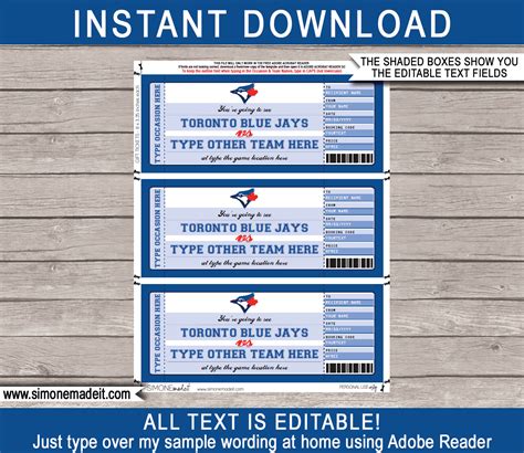 blue jays game day tickets