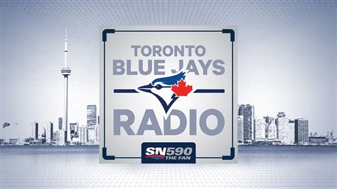 blue jays game today live radio