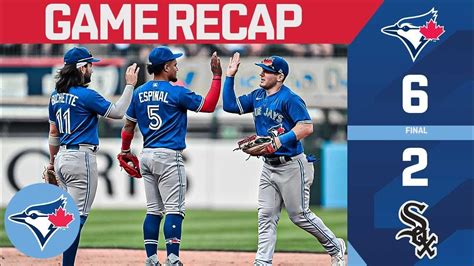 blue jays game today video