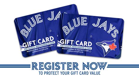 blue jays gift card