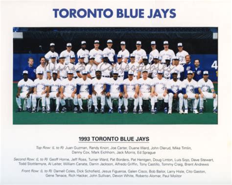 blue jays pitchers 1993