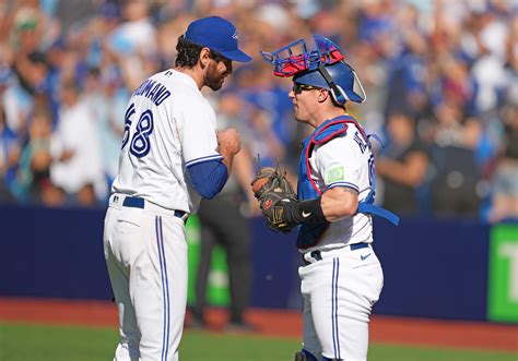 blue jays pitching today