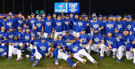 blue jays postseason roster