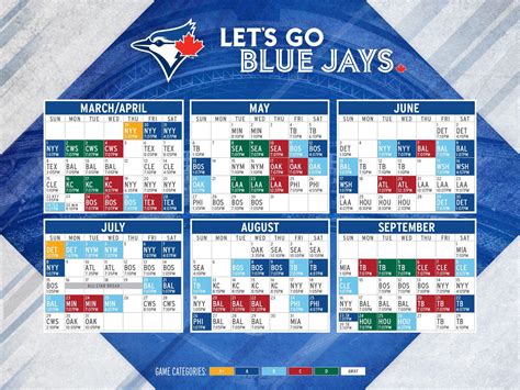 blue jays schedule 2023 wallpaper