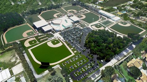 blue jays spring training complex