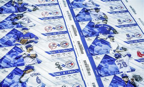 blue jays tickets july prices