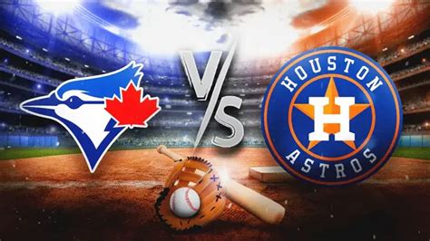 blue jays vs astros prediction