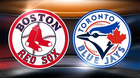 blue jays vs boston