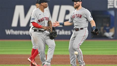 blue jays vs boston yesterday