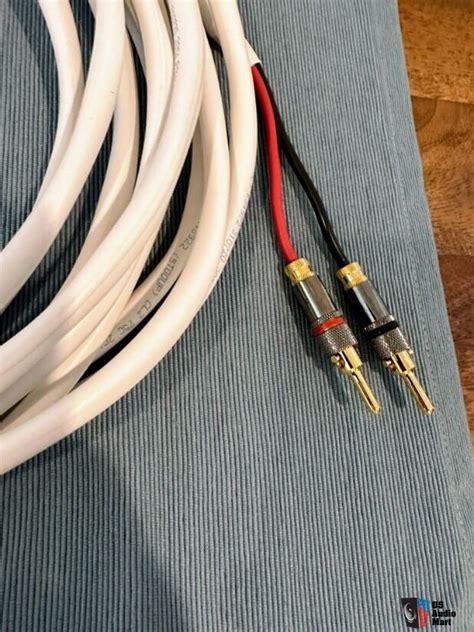 Blue Jeans Cable Speaker Wire