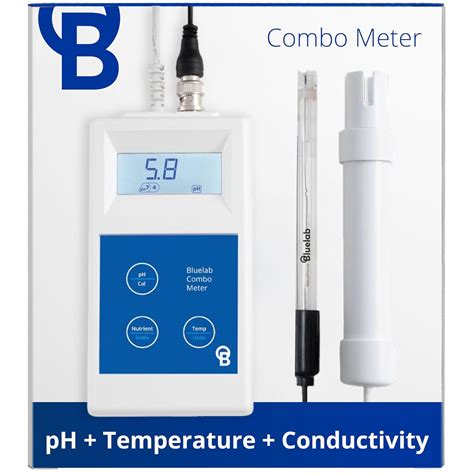 Blue Lab Combo Meter Ppm