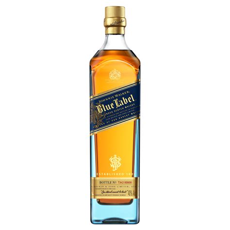 blue label alcohol price