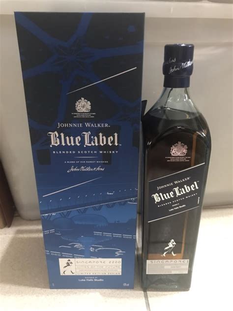 Blue Label Rating