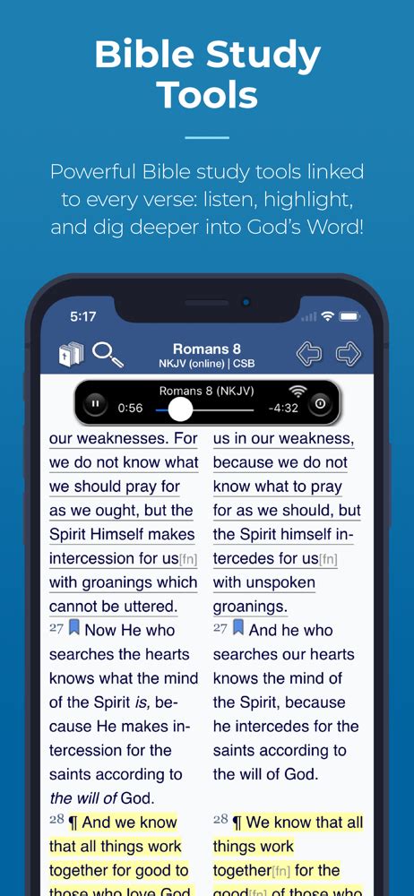 blue letter bible app free