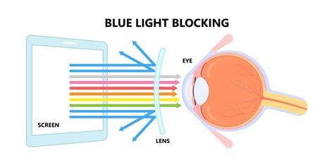 Blue Light Blocking Vs Filtering