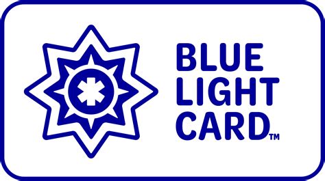 blue light card blue light