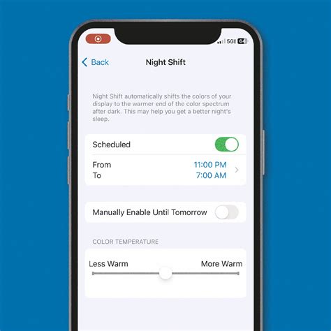Blue Light Filter Iphone Reddit