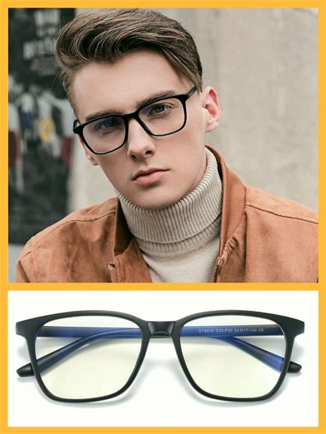 blue light glasses for men