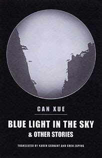 blue light in the sky and other stories