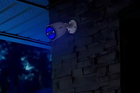 Blue Light On Amazon Camera