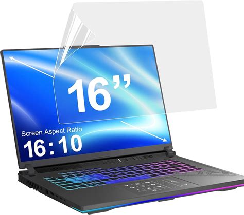 Blue Light Screen Protector For Laptop