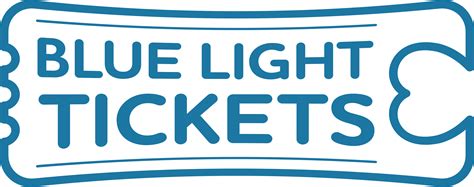 blue light tickets review