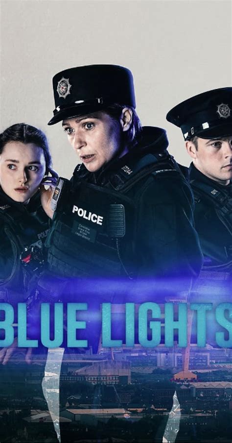 blue lights television show